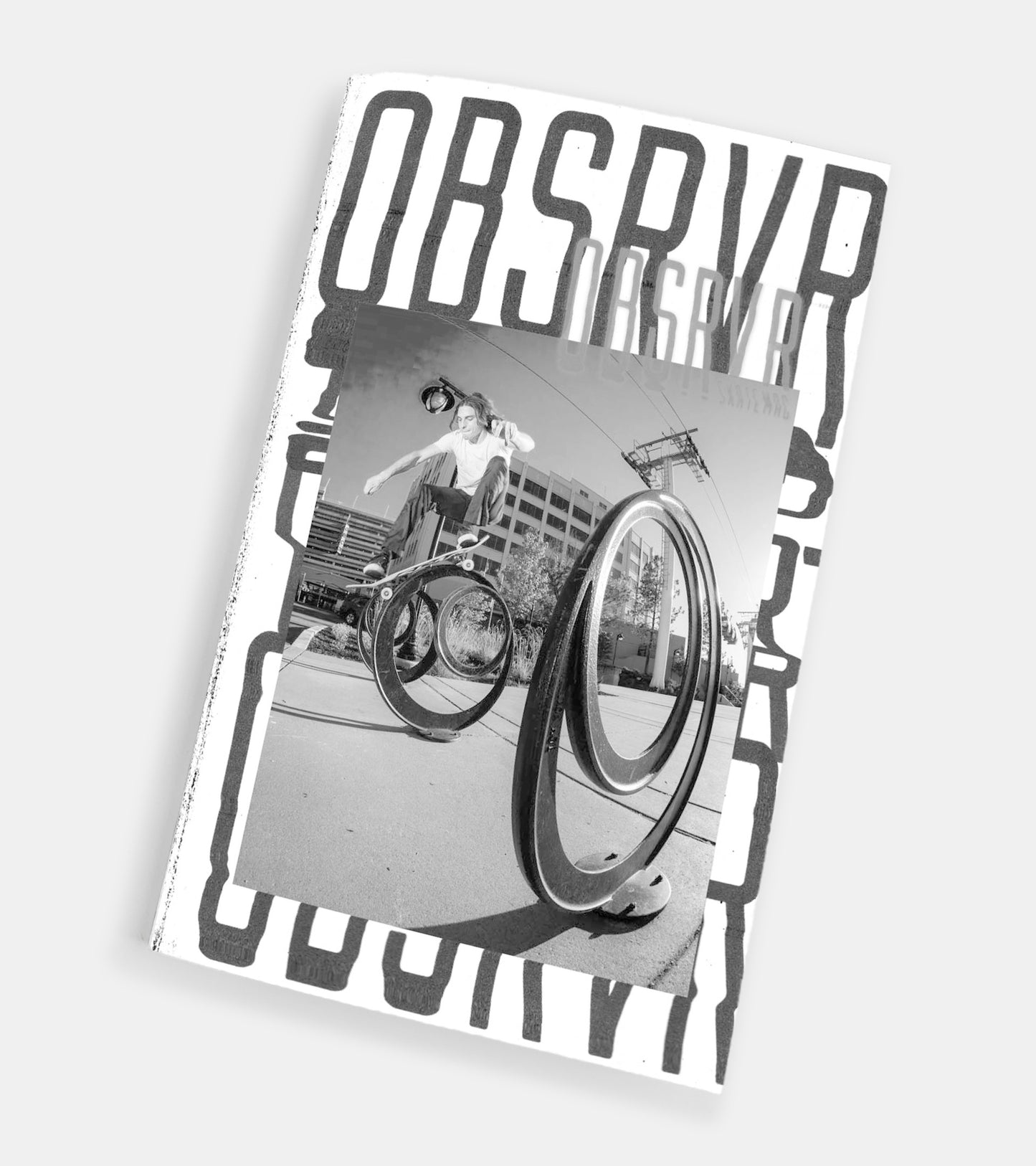 OBSRVR Zine - Issue 1