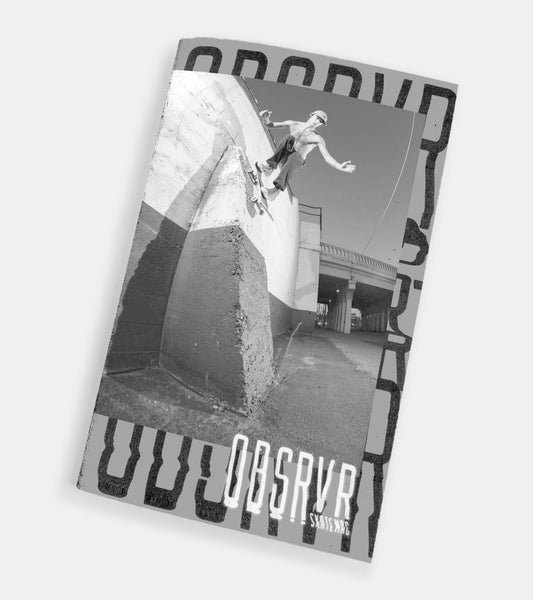 OBSRVR Zine - Issue 2